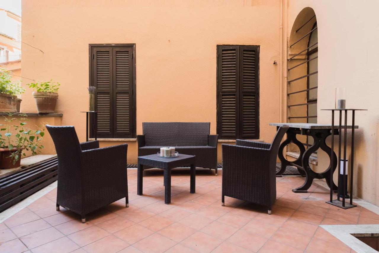 Lupa Luxury Apartment روما المظهر الخارجي الصورة