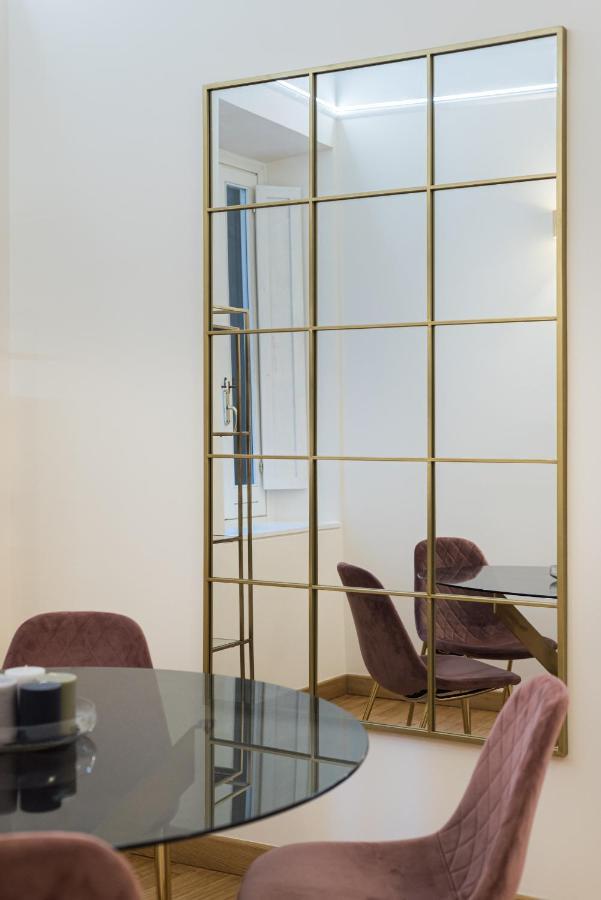 Lupa Luxury Apartment روما المظهر الخارجي الصورة