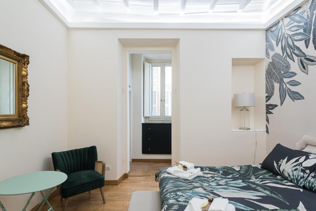 Lupa Luxury Apartment روما المظهر الخارجي الصورة