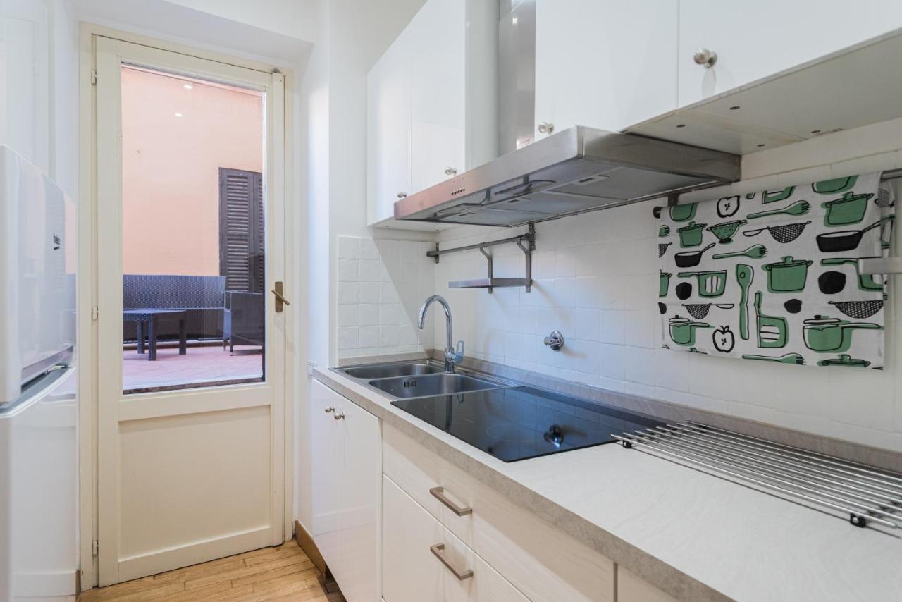 Lupa Luxury Apartment روما المظهر الخارجي الصورة