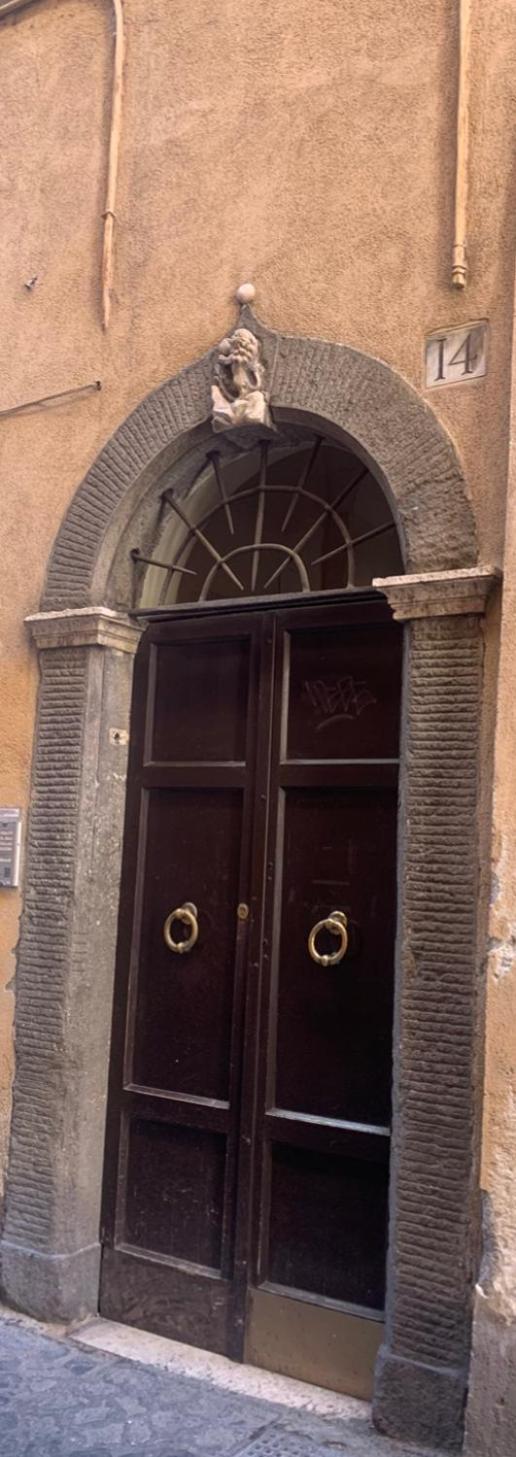 Lupa Luxury Apartment روما المظهر الخارجي الصورة